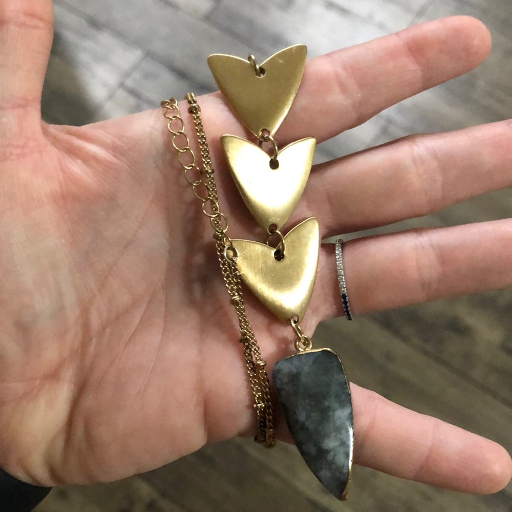 Long Necklace